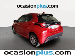 Toyota Yaris 120H Active Tech 85 kW (116 CV)