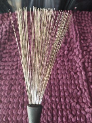 (Nuevas) Escobillas Vigor (VGDHW3) Metalicas