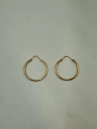 Pendientes de Oro 18kt.
