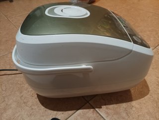 Robot de cocina Chef Titanium