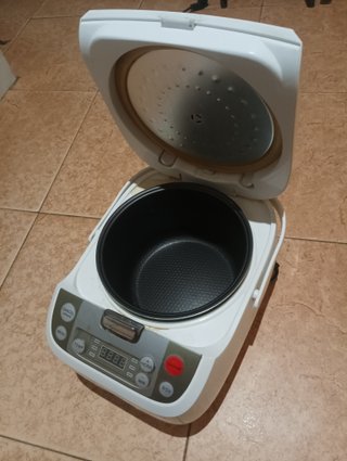 Robot de cocina Chef Titanium