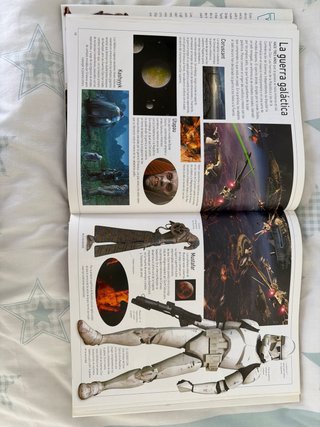 Star Wars, diccionario visual completo