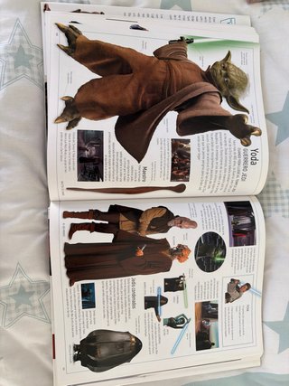 Star Wars, diccionario visual completo