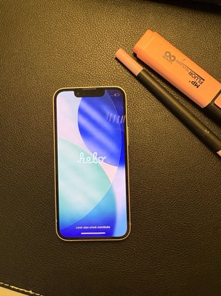 iPhone 13 mini rosa