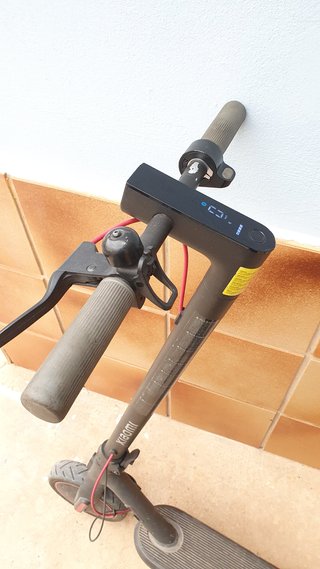 Patinete Eléctrico Xiaomi 4 PRO