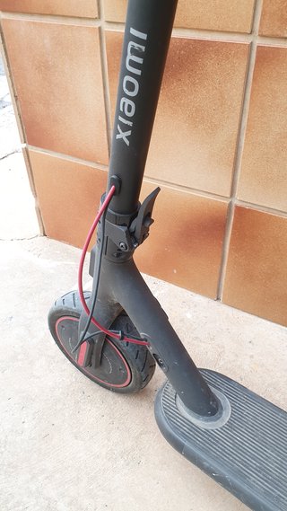 Patinete Eléctrico Xiaomi 4 PRO