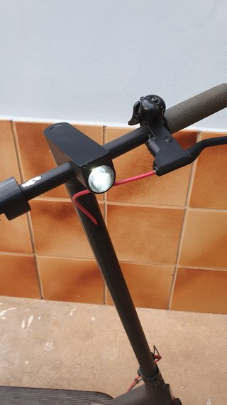 Patinete Eléctrico Xiaomi 4 PRO