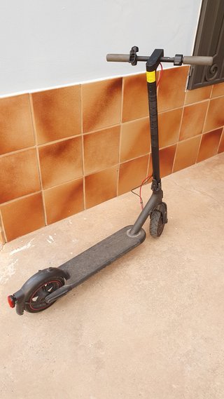 Patinete Eléctrico Xiaomi 4 PRO