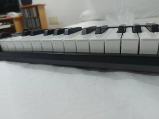 Teclado MIDI Nektar Impact GX61 USB