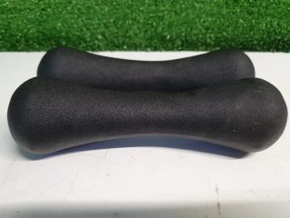 Pareja Mancuernas 1.5Kg Negras