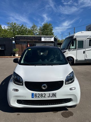 smart fortwo coupe 2015