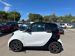 smart fortwo coupe 2015