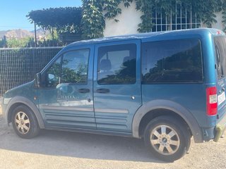 Ford Tourneo Connect 2009