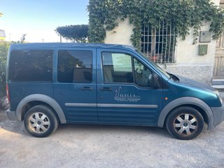 Ford Tourneo Connect 2009