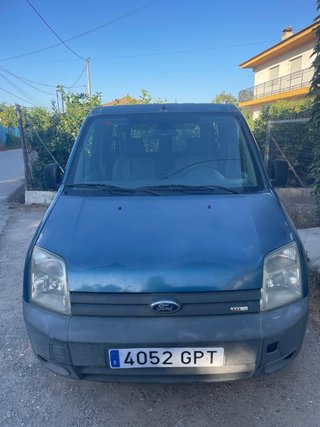 Ford Tourneo Connect 2009