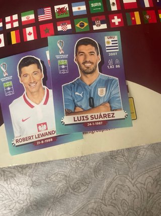 Álbum Panini Mundial Qatar 2022