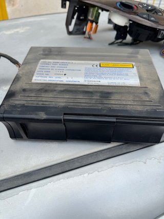 Radio Ford Focus MK1 CD