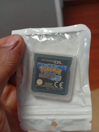 Nintendo DS Pokémon Negra 2