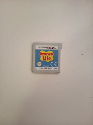 Tomodachi Life 3DS