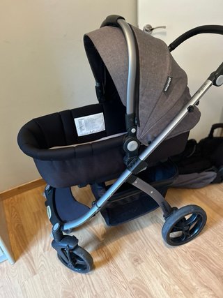 Carrito bebé Playxtrem