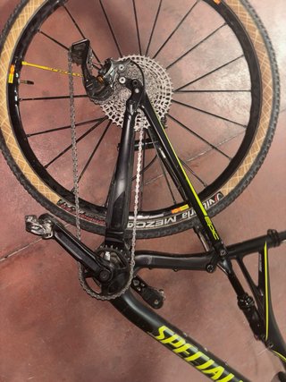 Bicicleta Specialized Epic