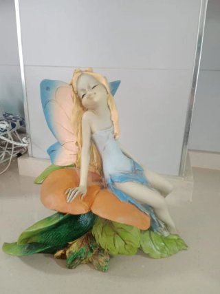 Figura Hada Balcosta