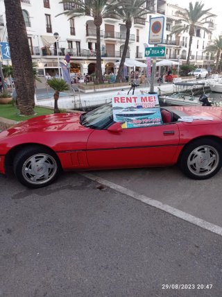 Corvette Corvette 1990