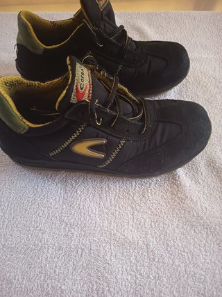Scarpe antinfortunistiche Cofra Owens 41