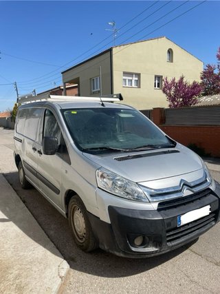 citroen jumpy