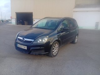 Opel Zafira 2007