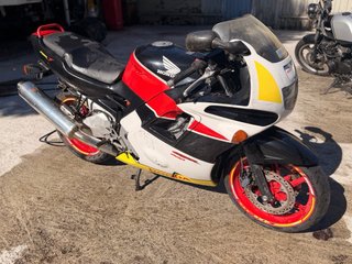 Honda CBR 600 F 1991