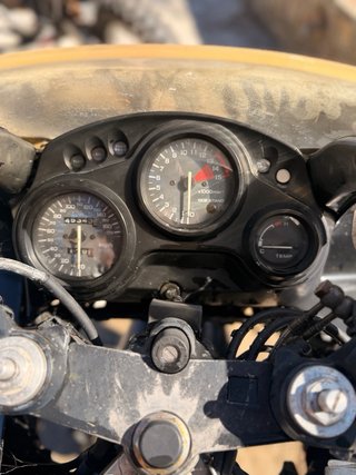 Honda CBR 600 F 1991