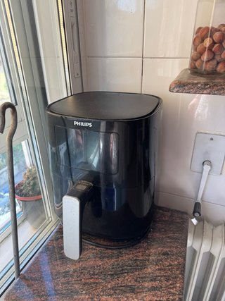 Philips Airfryer Negra