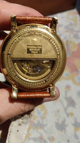 Relojes colección variada