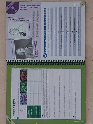 Nettie Stevens 1 ESO. Dossier. Biologia i Geologia