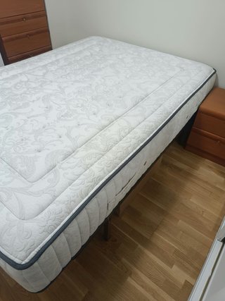 Dormitorio completo