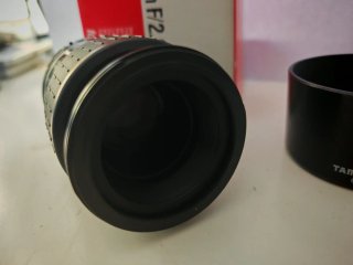 Tamron SP AF90mm F/2.8 Macro 1:1 :Nikon