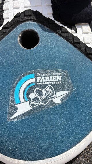 Tabla windsurf Tabou Rocket 145L