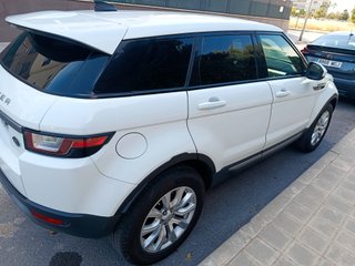 Land Rover Range Rover Evoque 2017