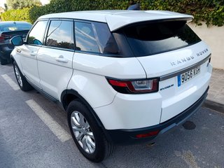 Land Rover Range Rover Evoque 2017
