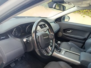 Land Rover Range Rover Evoque 2017