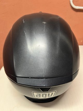 Casco Moto AGV Integral Negro