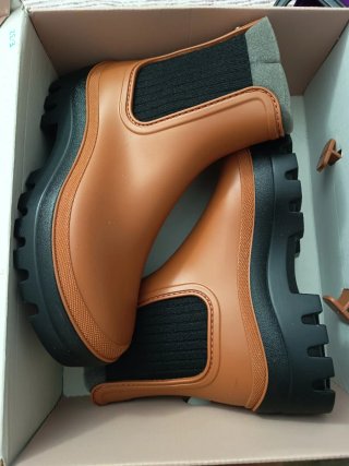 Botas de agua Igor Talla 37 Marrón