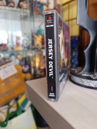 Jersey Devil PS1 PAL Completo