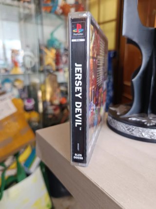 Jersey Devil PS1 PAL Completo