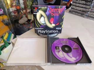 Jersey Devil PS1 PAL Completo