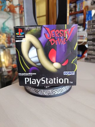 Jersey Devil PS1 PAL Completo