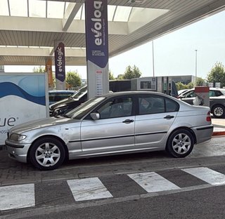 Llantas BMW E46 16"