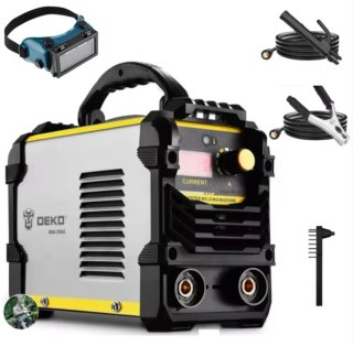 Máquina Soldar Inverter MMA200AE DEKO