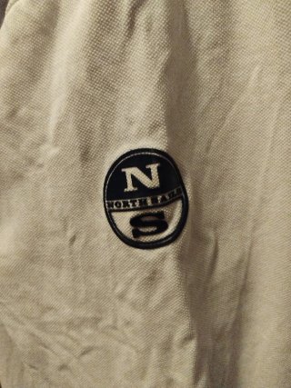 Polo uomo manica lunga taglia XXL